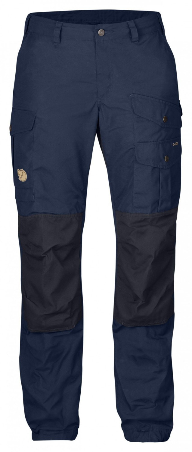 Fjällräven Vidda Pro Trousers Women Regular smoke blue