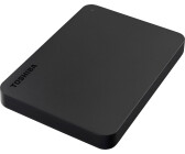 ▷ Toshiba Canvio Basics disque dur externe 4 To Noir