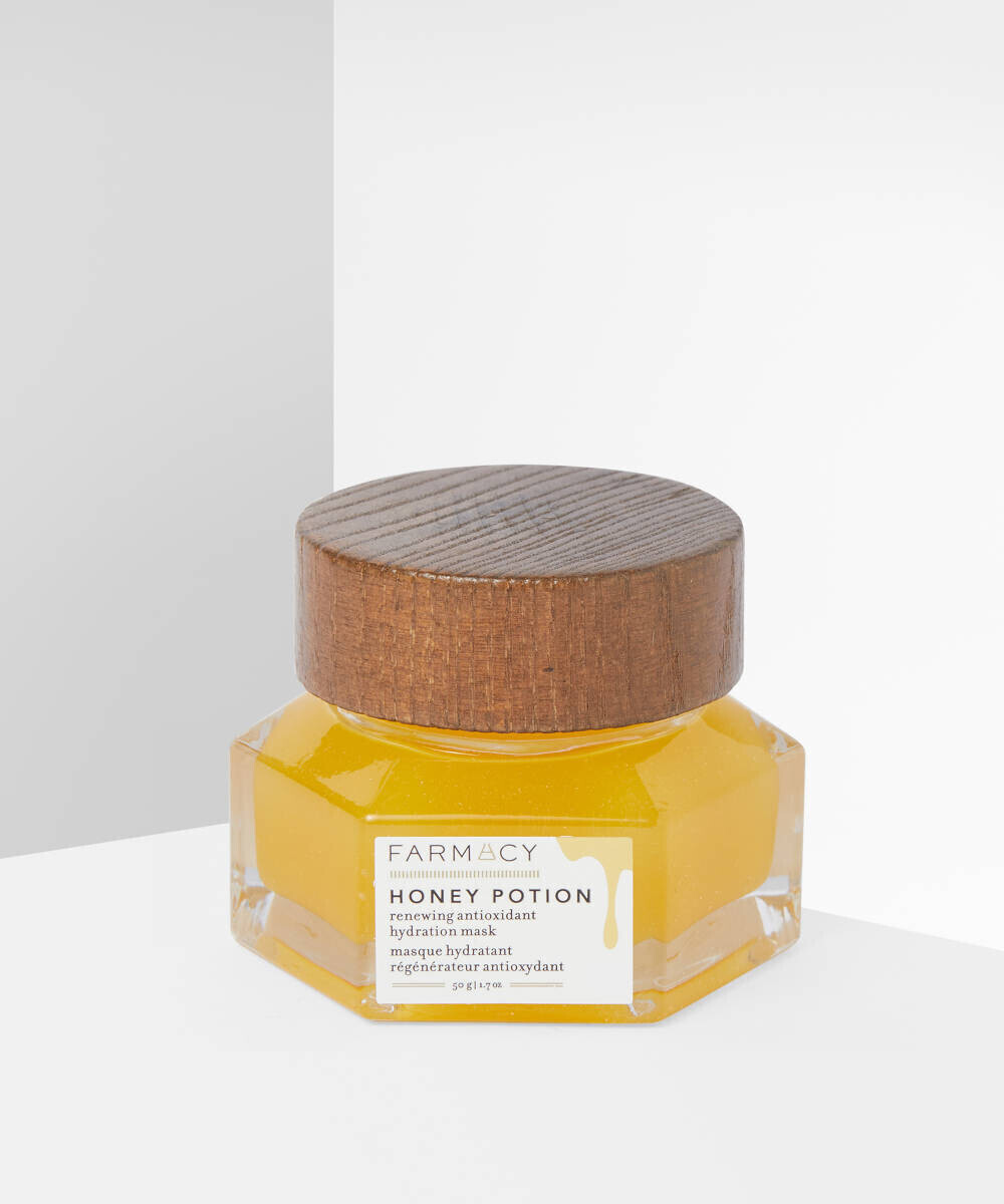 Farmacy Beauty Honey Potion Mask