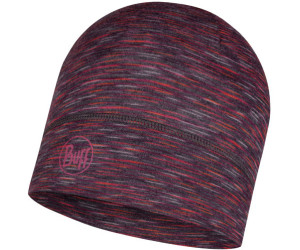 Buff Lightweight Merino Wool Hat Shale Grey Multi Stripes A 20 15 Oggi Miglior Prezzo Su Idealo