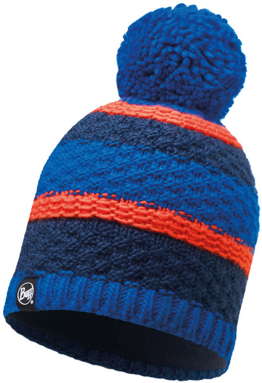 Buff Knitted & Polar Hat Fizz skydiver