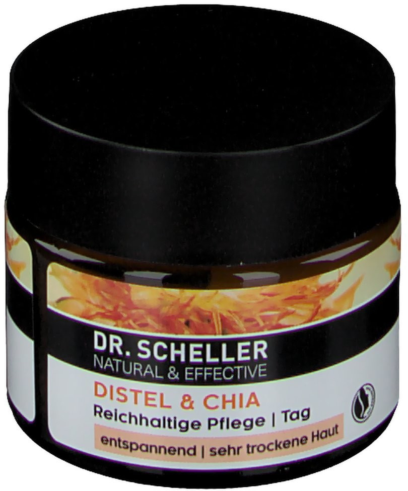 Dr Scheller Distel & Chia Reichhaltige Pflege Dr. Scheller Distel & Chia Reichhaltige Pflege Tag (50ml) ab 6,42