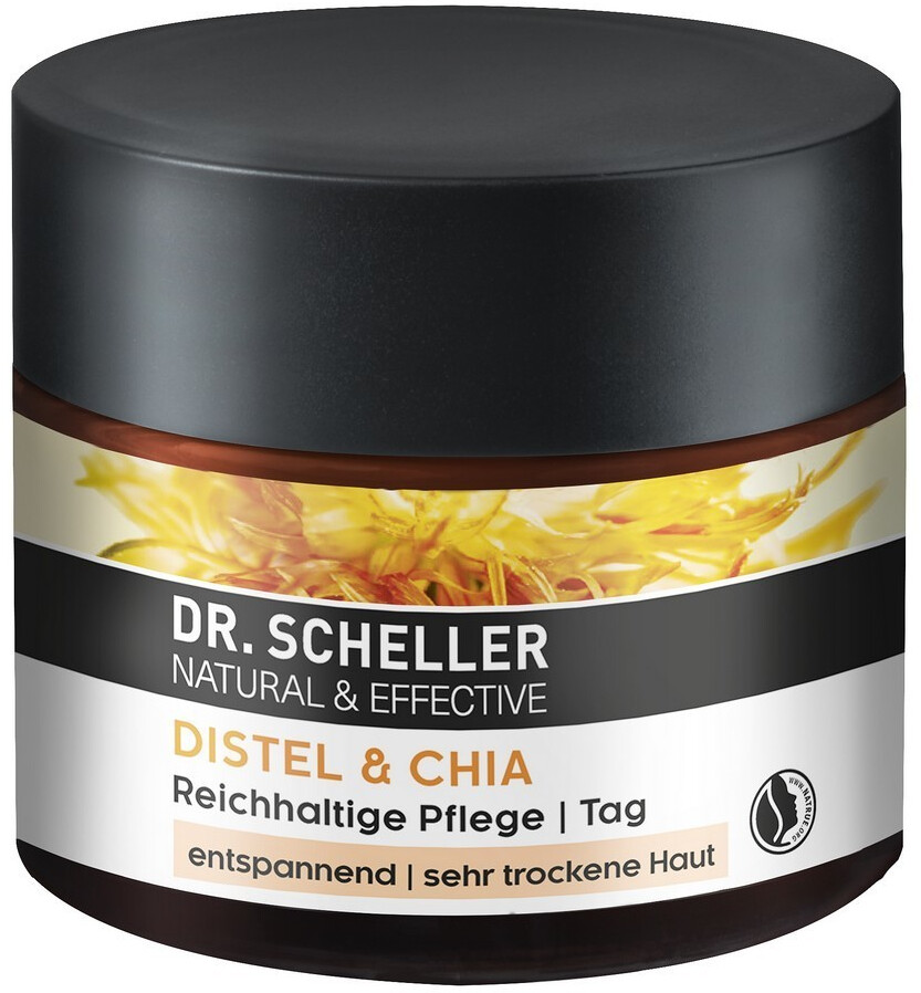 Dr. Scheller Thistle & Chia Rich Day Care (50ml)