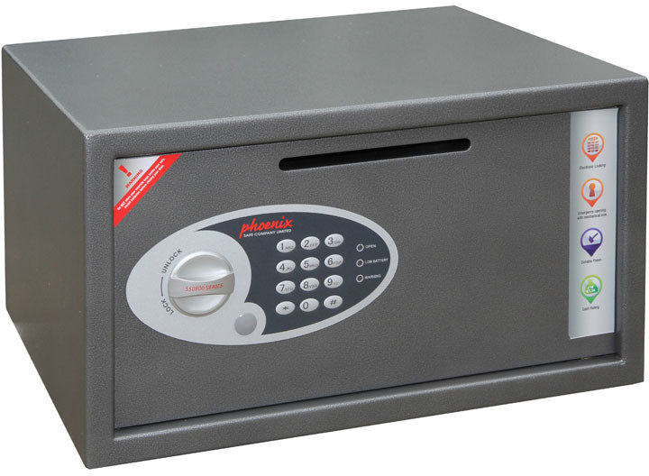 Phoenix Vela Deposit Safe SS0803ED