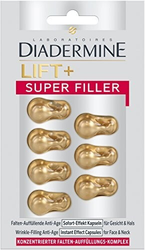Diadermine Lift+ Super Filler Capsules (7 pcs.)