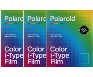 Película Polaroid Originals color Image y Spectra
