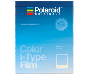 Polaroid - Carrete de color Polaroid para cámaras de fotos - Summer Edition