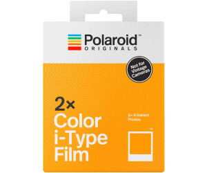 Polaroid Originals Color Film for i-Type - Summer Blues Limited