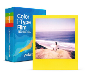 Film Instantané Polaroid I-Type Retinex – Édition Spéciale