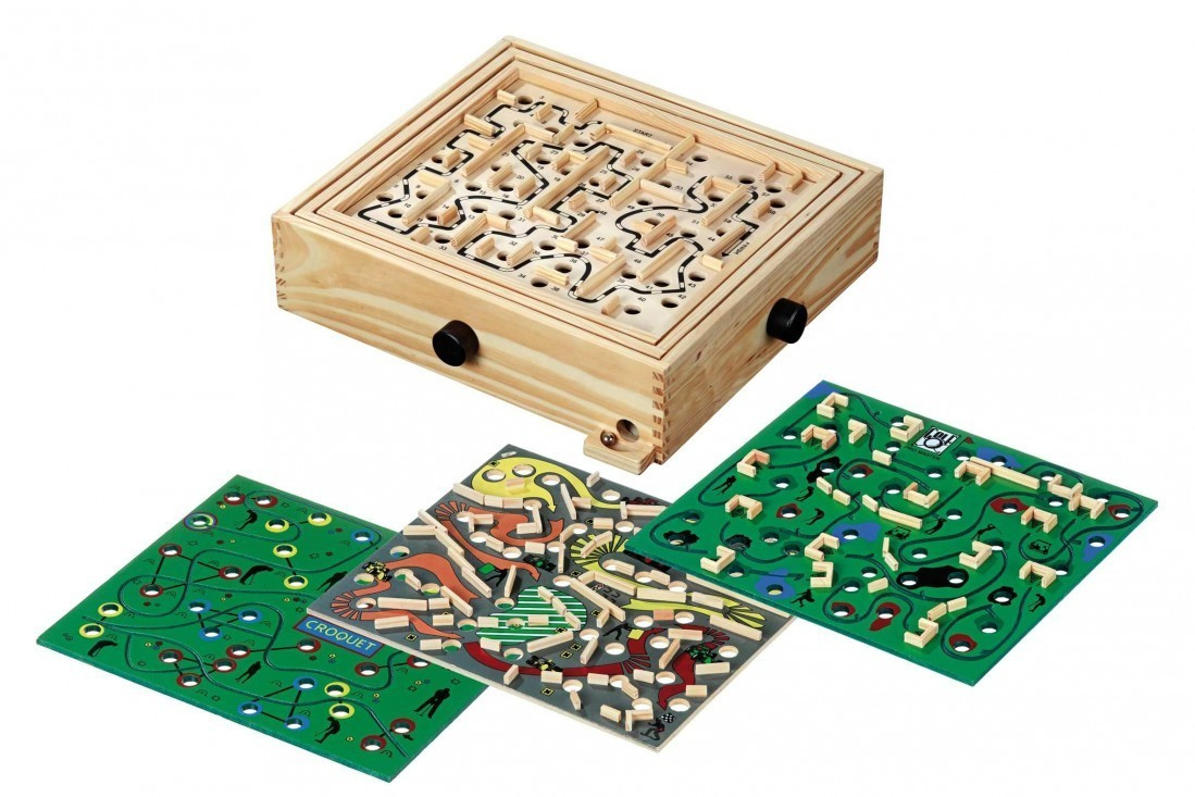 Labyrinth (3191)