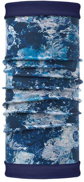 Buff Reversible Polar winter garden blue