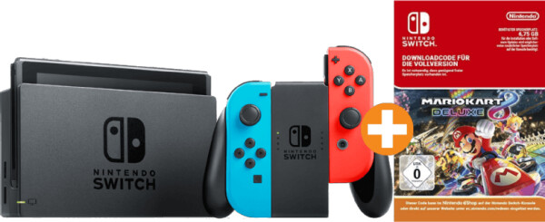 Nintendo Switch Mario Kart 8: Deluxe Bundle, Bild 3