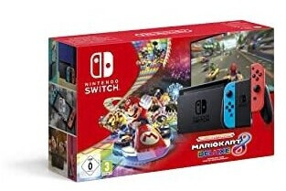 Nintendo Switch Mario Kart 8: Deluxe Bundle, Bild 4