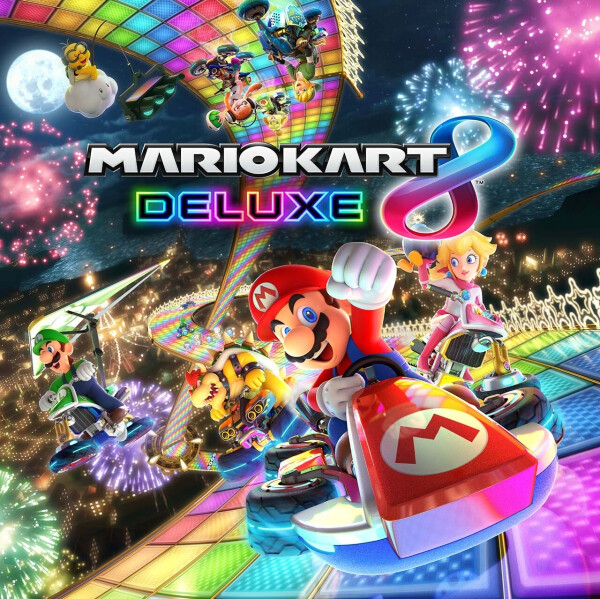 Nintendo Switch Mario Kart 8: Deluxe Bundle, Bild 8