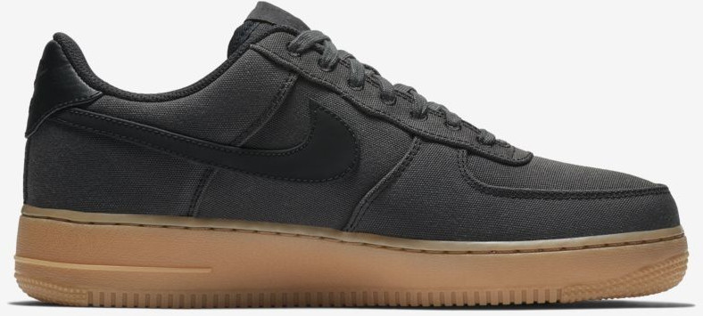 Nike Air Force 1 '07 LV8 Style black/gum medium brown/black