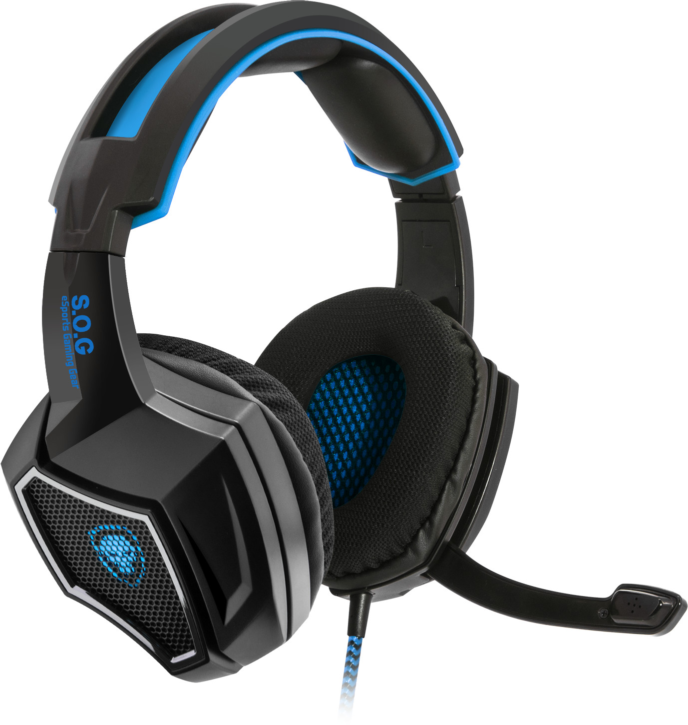 Spirit of Gamer XPERT-H500 bleu