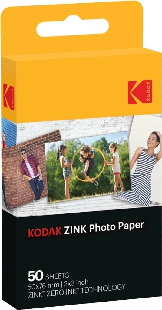 Kodak Film instantané Printomatic RODZ2X350