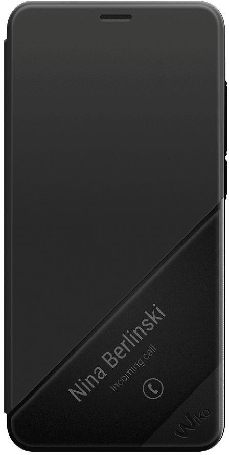 Wiko Étui Smart Folio Wiline (View Go)