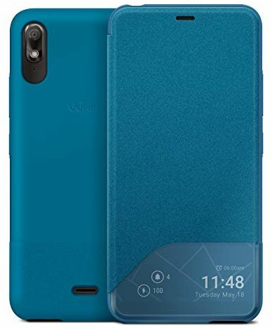 Wiko Étui Smart Folio Wiline (View 2 Go)