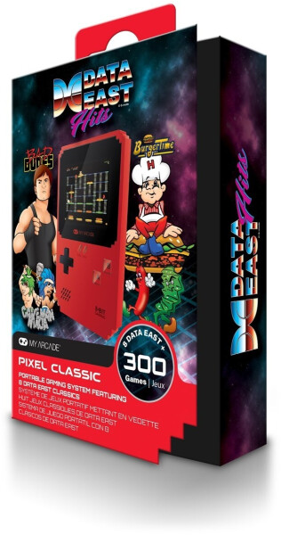 dreamGEAR My Arcade Pixel Classic