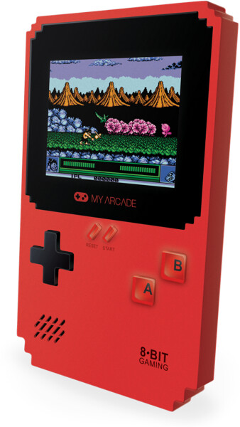dreamGEAR My Arcade Pixel Classic, Bild 2