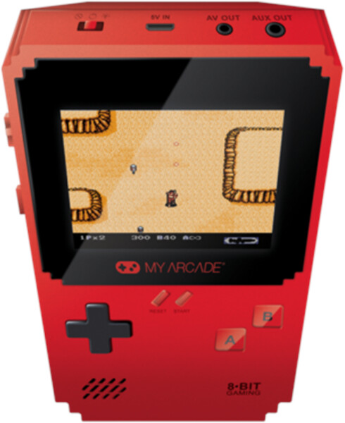 dreamGEAR My Arcade Pixel Classic, Bild 3