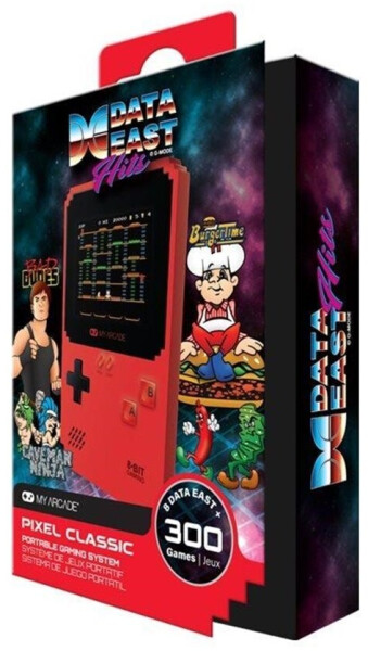 dreamGEAR My Arcade Pixel Classic, Bild 4