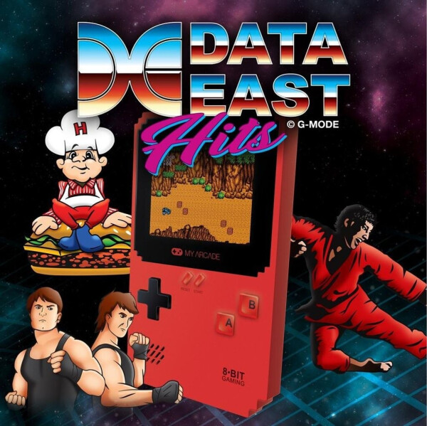 dreamGEAR My Arcade Pixel Classic, Bild 6