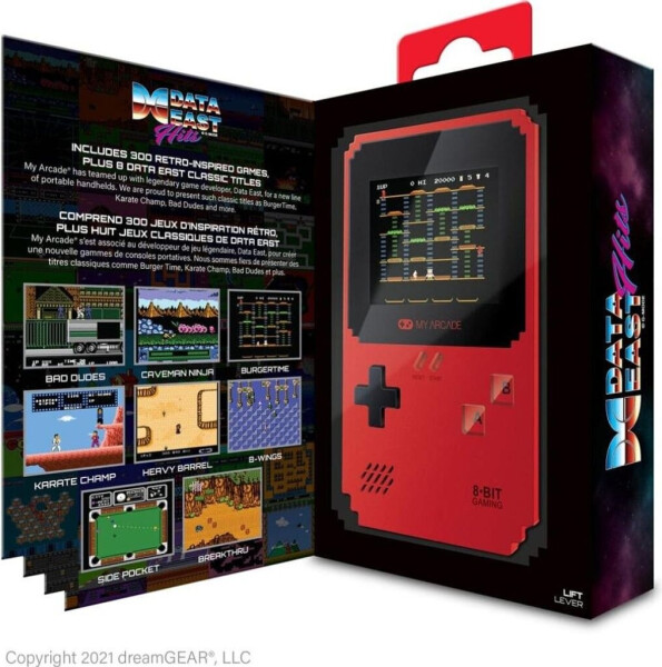 dreamGEAR My Arcade Pixel Classic, Bild 7