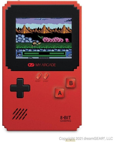 dreamGEAR My Arcade Pixel Classic, Bild 8
