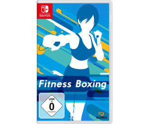Fitness Boxing (Switch) ab 29,95 € | Preisvergleich bei idealo.de