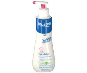 Mustela Peau Normale Hydra Bebe Lait Corps Au Meilleur Prix Sur Idealo Fr