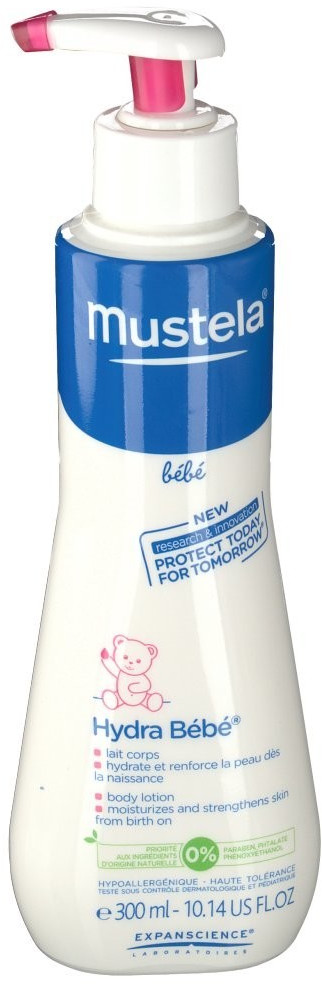 Mustela Peau normale - Hydra Bébé lait corps