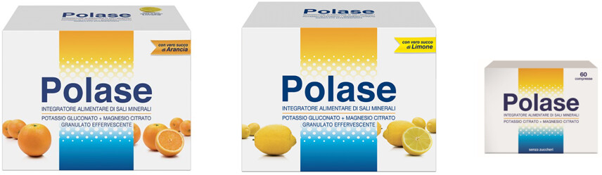 Pfizer Santé Familiale Polase Lemon