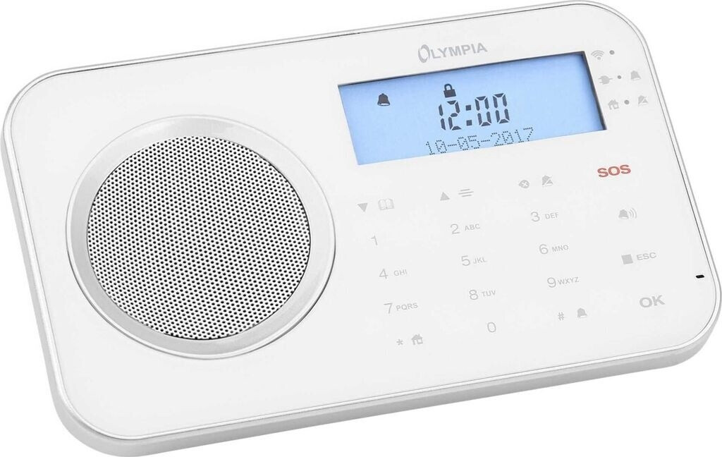 Olympia Prohome 8700