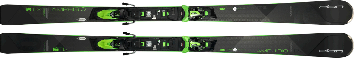 Elan Amphibio 16 TI2 Fusion (2019)