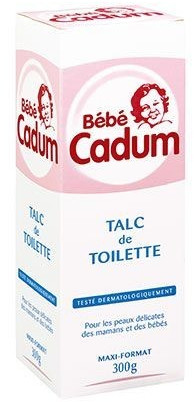 Cadum Talc de toilette (300 g)