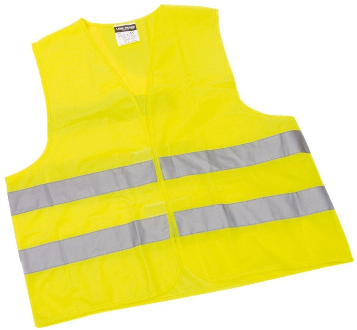 Leina-Werke Gilet jaune haute visibilité (13101)