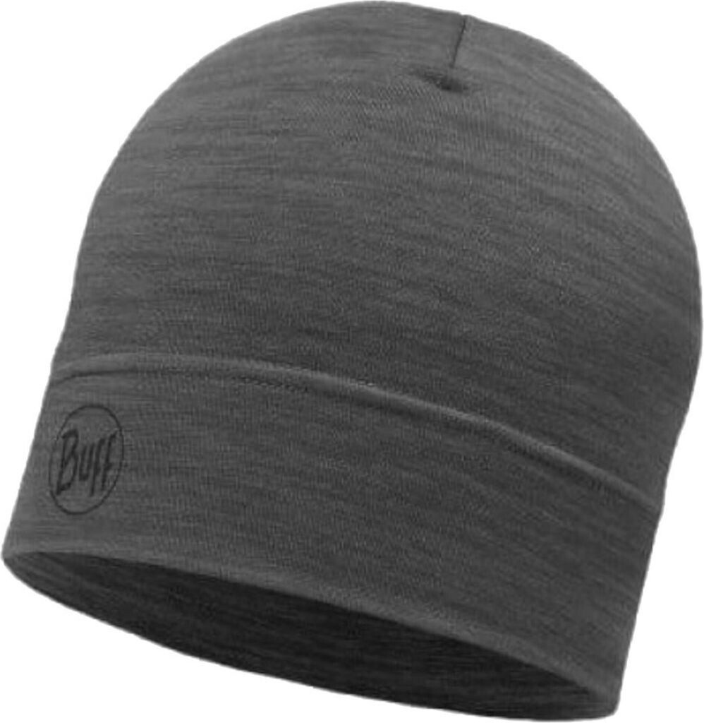Buff Merino Wool 1 Layer Hat