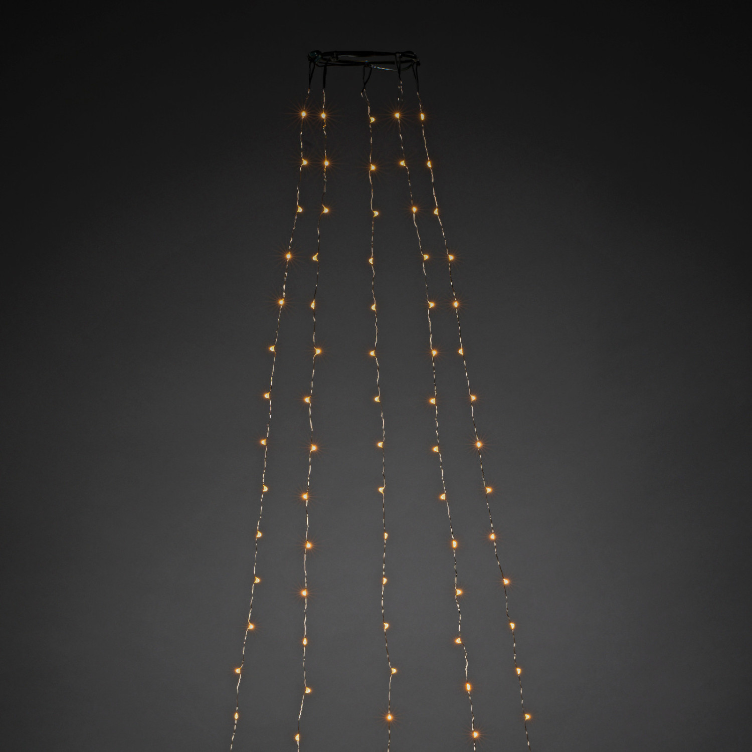 Konstsmide LED Baummantel bernstein (6378-890) ab 37,12 € | Preisvergleich  bei