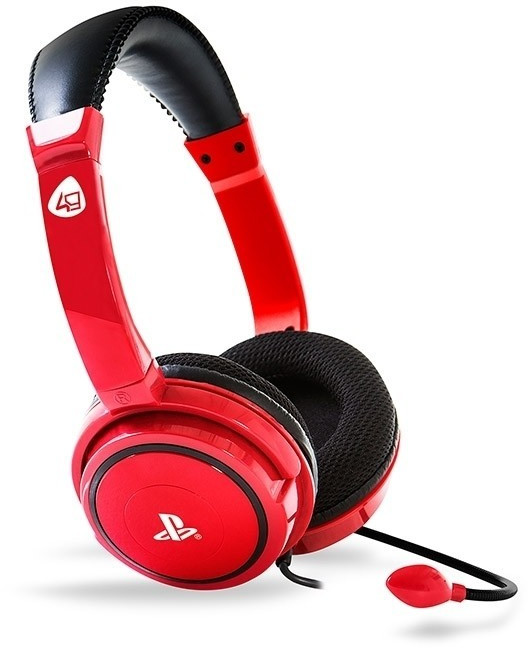4Gamers PRO4-40 rouge