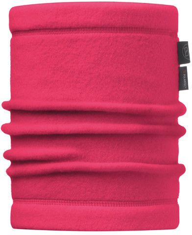 Buff Junior Polar Neckwarmer solid bright pink