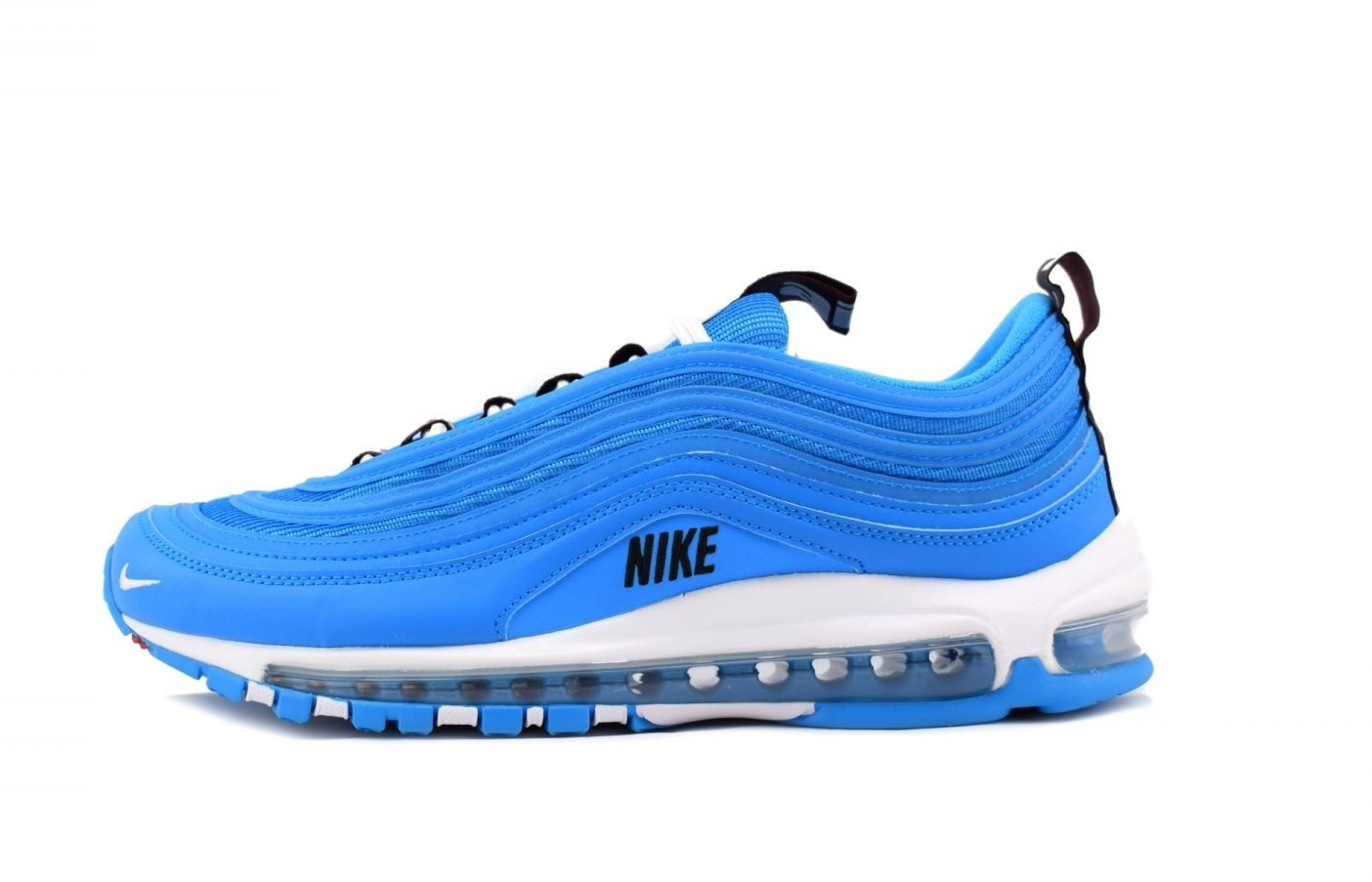 Nike Air Max 97 Premium blue hero/black/varsity red/white