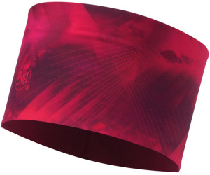 Buff Tech Fleece Headband Stirnband Atmosphere Pink 