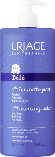 Buy Uriage Bébé 1st cleansing water from £8.99 (Today) – Best Deals on