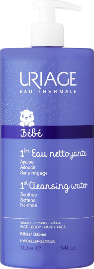 Uriage Bébé 1ère eau nettoyante (1l)
