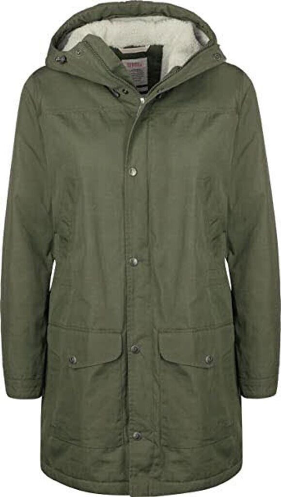 Fjällräven Greenland Winter Parka W  laurel green