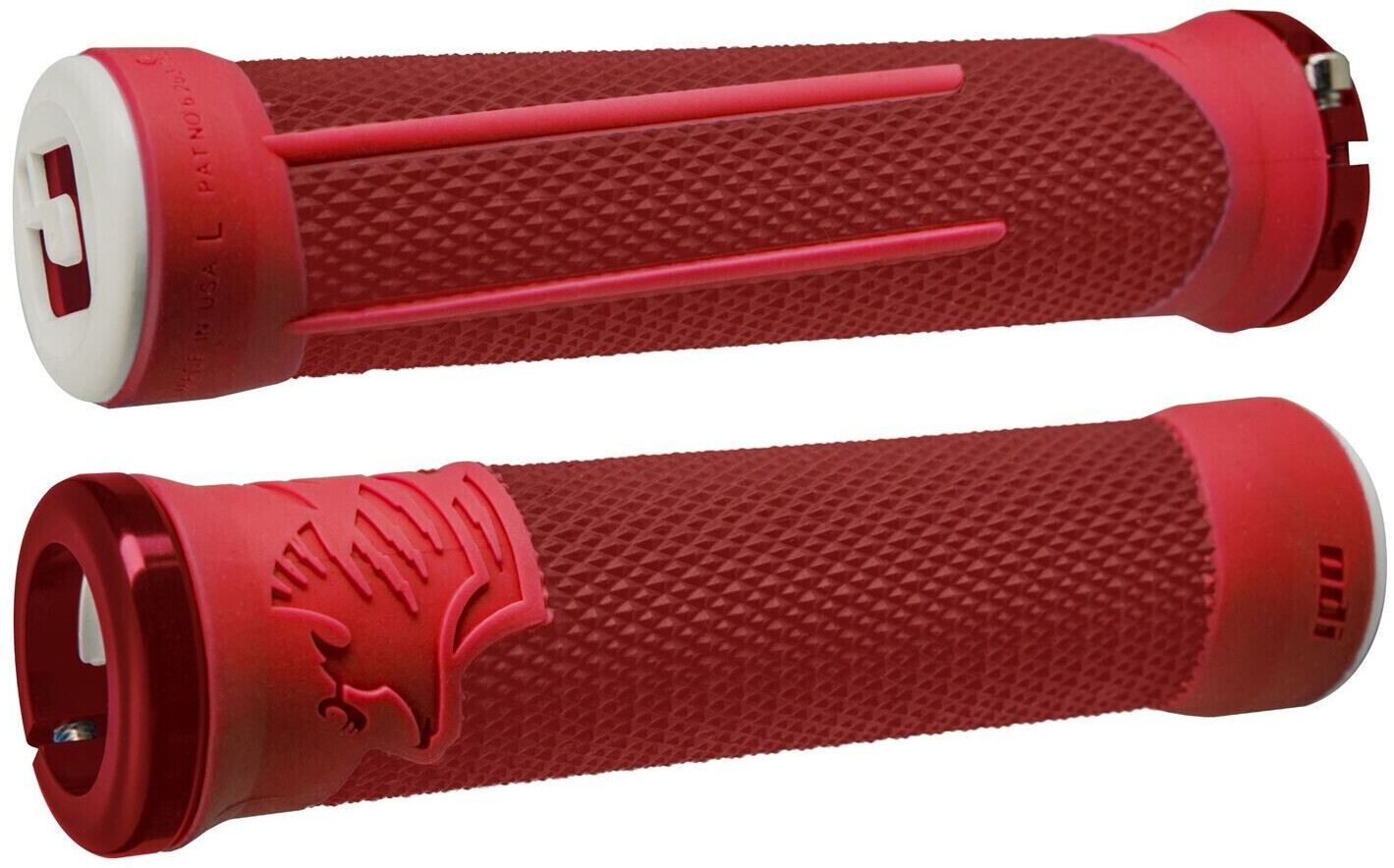 ODI AG-2 Lock-On 2.1 (red)