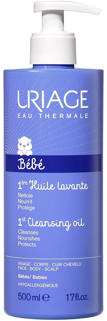 Uriage 1ère huile lavante (500 ml)