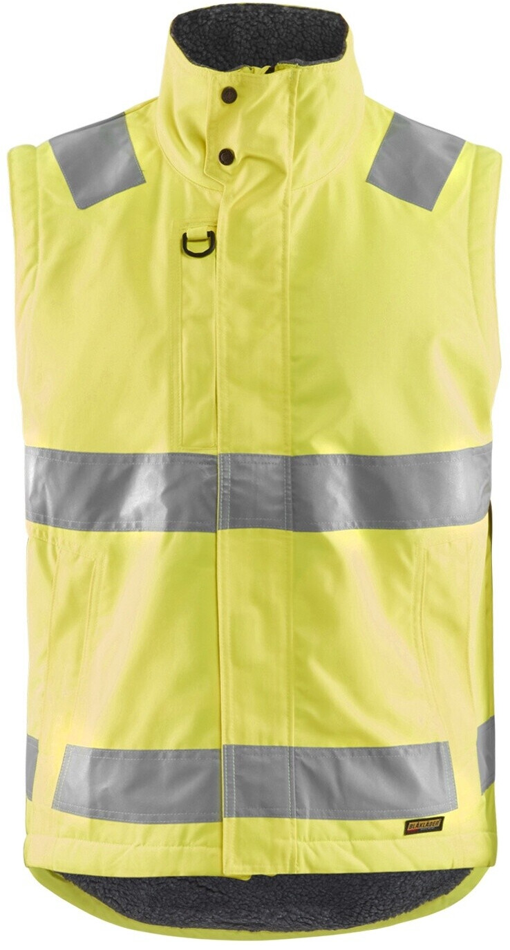 Blakläder Gilet jaune HV hydrofuge